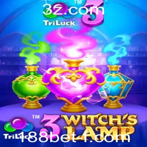 188bet - Descubra o Fascinante Universo de 3WitchsLamp: Um Guia Completo para Os Amantes de Jogos