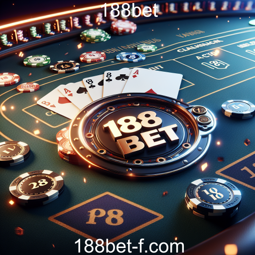 Descubra o Blackjack no 188bet: Um Clássico dos Jogos de Cartas