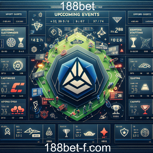 Eventos Futuros: Prepare-se para a Emoção no 188bet