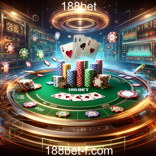 Descubra o Empolgante Mundo do Poker Room na 188bet