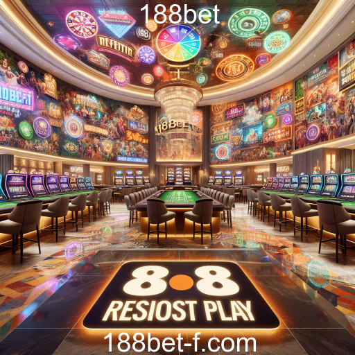 Jogo Responsável na 188bet: Uma Abordagem Ética ao Entretenimento