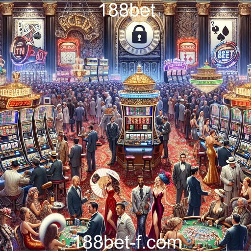 A Importância da Segurança nos Jogos da 188bet