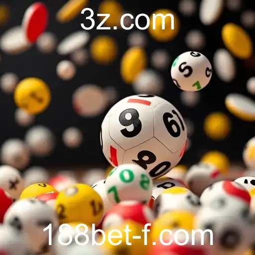 Explorando o Universo dos Jogos de Loteria com 188bet