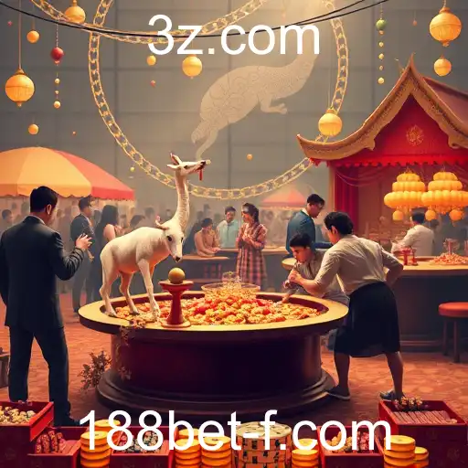 Explorando o Fascinante Mundo dos Jogos de Sabong com 188bet