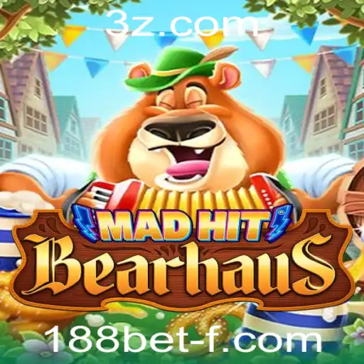 MadHitBearhaus: Descubra o Novo Mundo dos Jogos de Mesa com 188bet