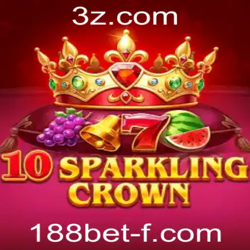 Descubra o Mundo de 10SparklingCrown no 188bet: Descrição e Regras