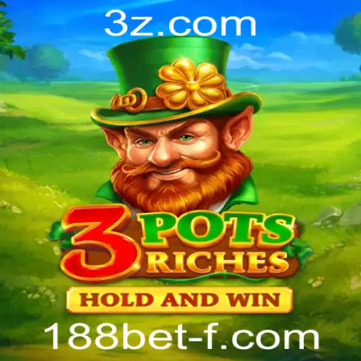 Descubra as Emoções de 3potsRiches no 188bet