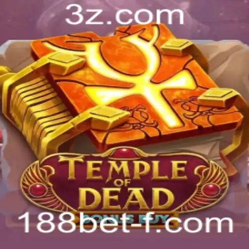 188bet - TempleofDeadBonusBuy: Descubra o Novo Jogo Emocionante no 188bet